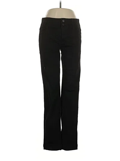 Pre-owned Apt. 9 Jeans In Black