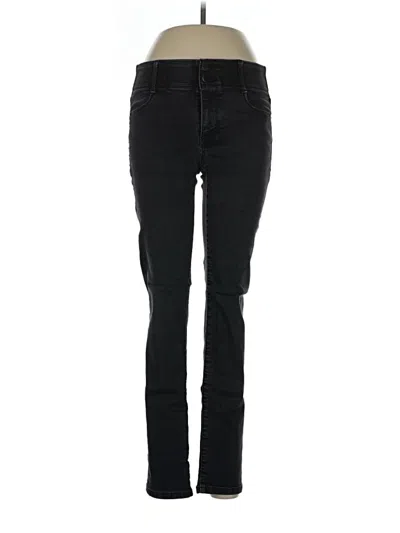 Pre-owned Apt. 9 Jeans In Black