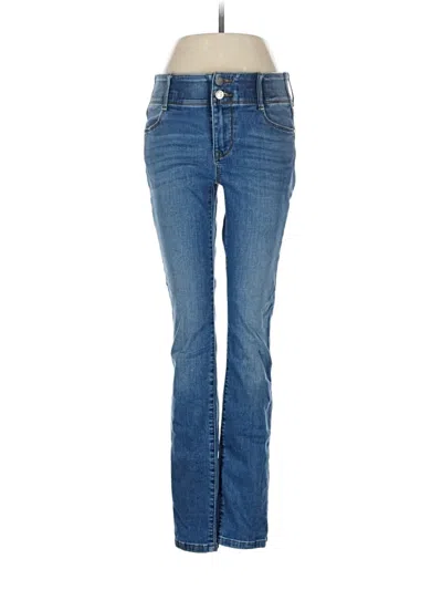 Pre-owned Apt. 9 Jeans In Blue