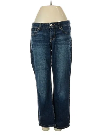 Pre-owned Apt. 9 Jeans In Blue