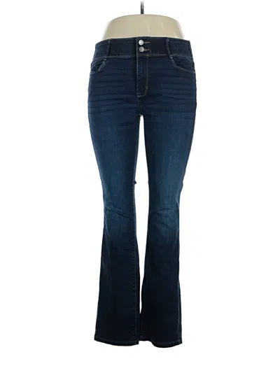 Pre-owned Apt. 9 Jeans In Blue