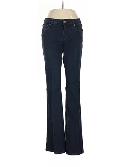 Pre-owned Apt. 9 Jeans In Blue