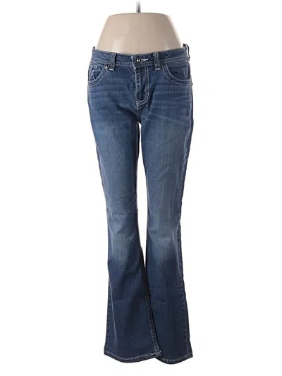 Pre-owned Apt. 9 Jeans In Blue