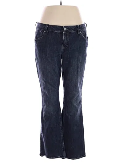 Pre-owned Apt. 9 Jeans In Blue