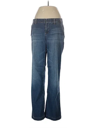 Pre-owned Apt. 9 Jeans In Blue