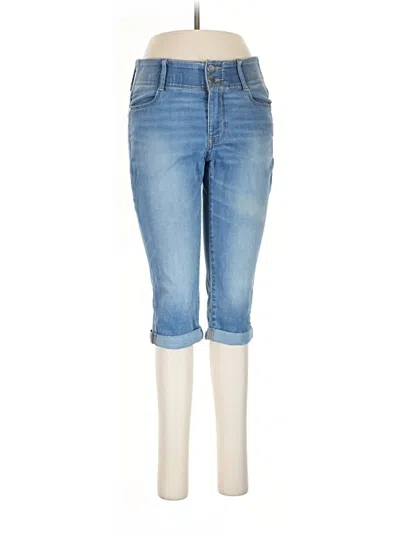 Pre-owned Apt. 9 Jeans In Blue