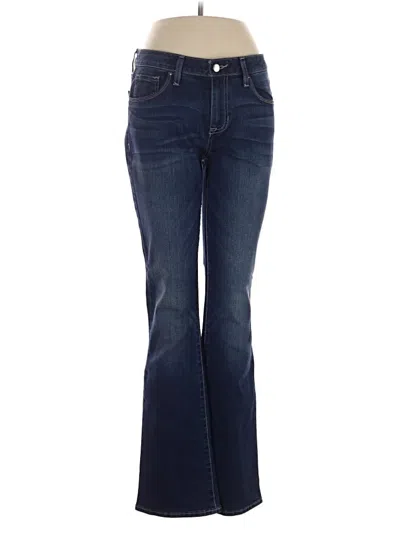 Pre-owned Apt. 9 Jeans In Blue