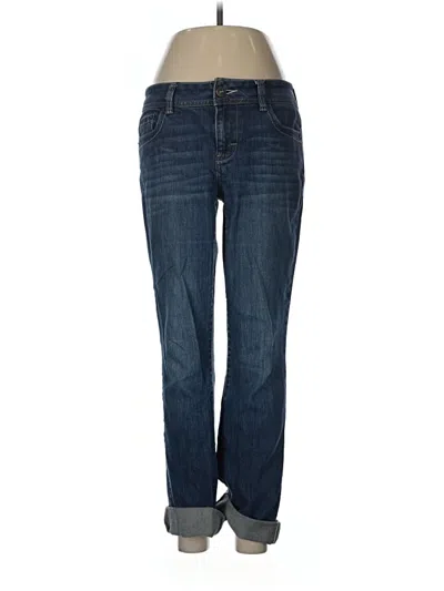 Pre-owned Apt. 9 Jeans In Blue