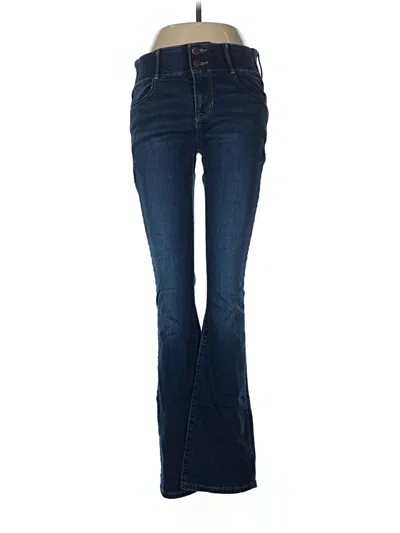 Pre-owned Apt. 9 Jeans In Blue