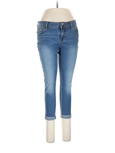 Pre-owned Apt. 9 Jeans In Blue