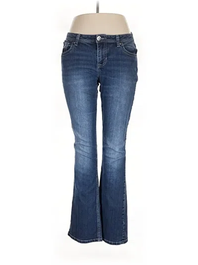 Pre-owned Apt. 9 Jeans In Blue