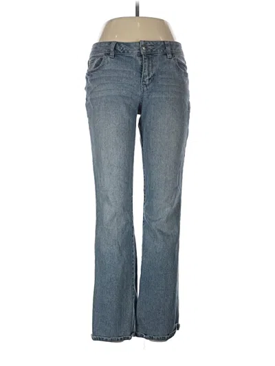 Pre-owned Apt. 9 Jeans In Blue