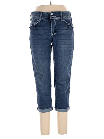 Pre-owned Apt. 9 Jeans In Blue