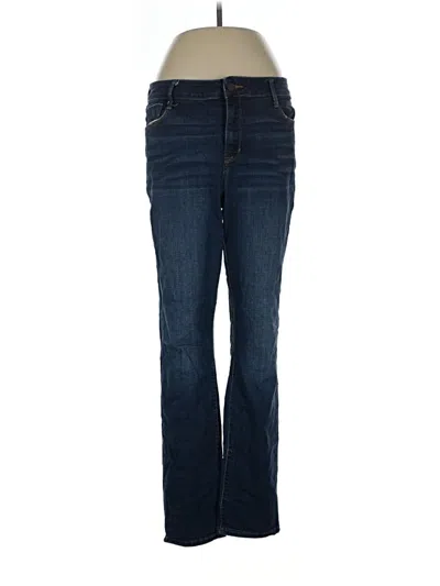 Pre-owned Apt. 9 Jeans In Blue