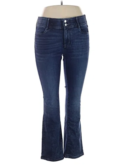 Pre-owned Apt. 9 Jeans In Blue