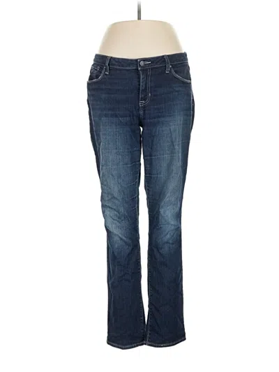 Pre-owned Apt. 9 Jeans In Blue