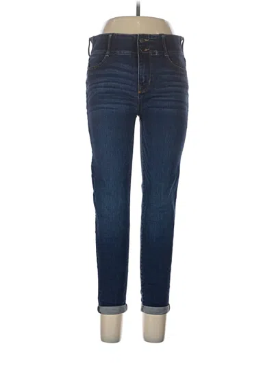 Pre-owned Apt. 9 Jeans In Blue