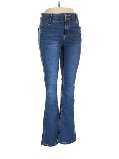 Pre-owned Apt. 9 Jeans In Blue