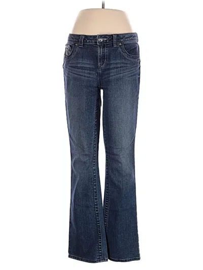 Pre-owned Apt. 9 Jeans In Blue