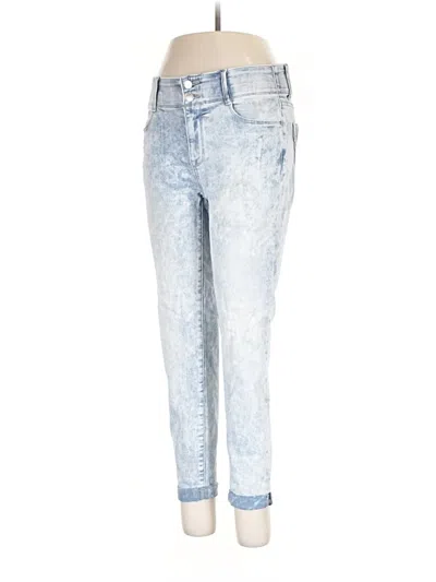 Pre-owned Apt. 9 Jeans In Blue