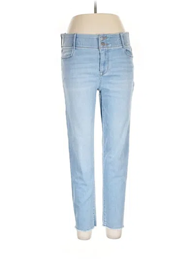 Pre-owned Apt. 9 Jeans In Blue
