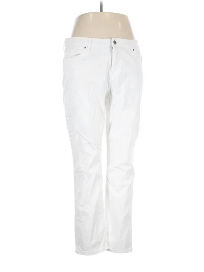 Pre-owned Apt. 9 Jeans In White