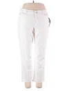 Apt. 9 Jeans In White