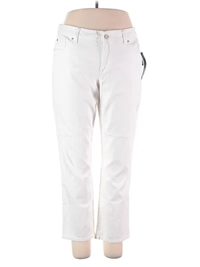 Apt. 9 Jeans In White