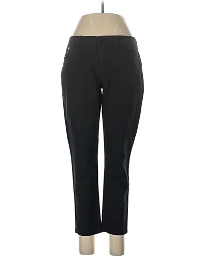 Pre-owned Apt. 9 Jeggings In Black