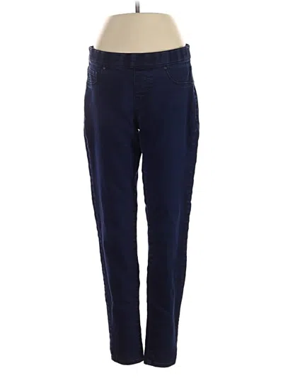 Pre-owned Apt. 9 Jeggings In Blue