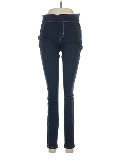 Pre-owned Apt. 9 Jeggings In Blue