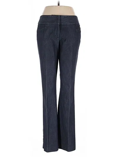 Pre-owned Apt. 9 Jeggings In Blue