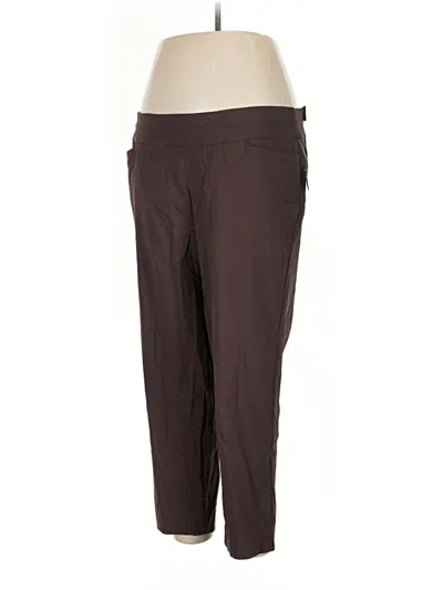 Apt. 9 Jeggings In Brown