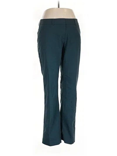 Pre-owned Apt. 9 Jeggings In Teal