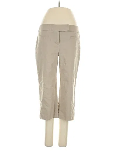 Pre-owned Apt. 9 Khaki Pant In Tan