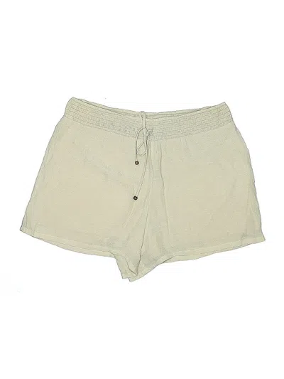 Pre-owned Apt. 9 Khaki Shorts In Green