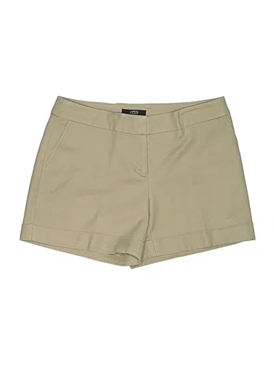 Pre-owned Apt. 9 Khaki Shorts In Tan