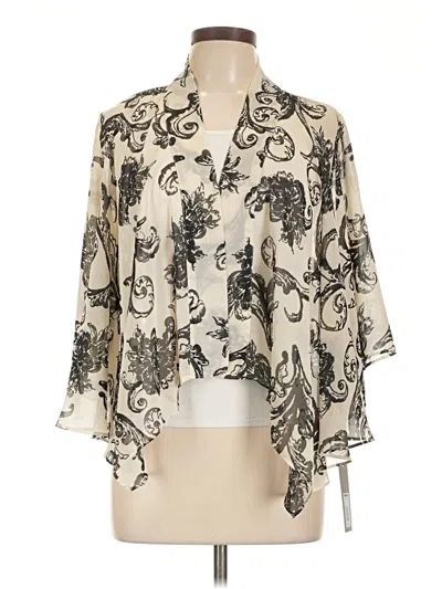 Apt. 9 Kimono In White