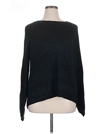 Apt. 9 Pullover Sweater In Black