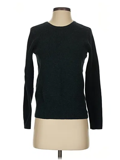 Pre-owned Apt. 9 Pullover Sweater In Black