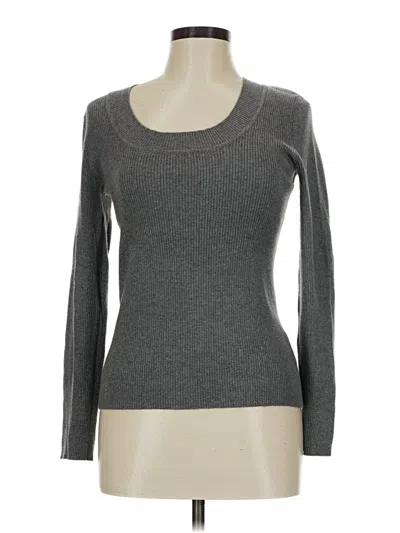 Pre-owned Apt. 9 Pullover Sweater In Gray