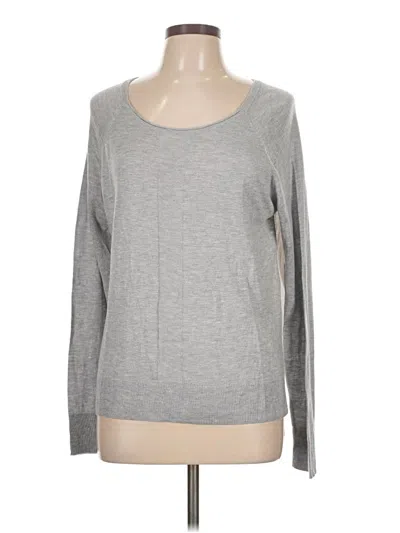 Pre-owned Apt. 9 Pullover Sweater In Gray