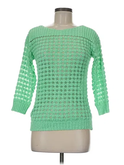 Apt. 9 Pullover Sweater In Green