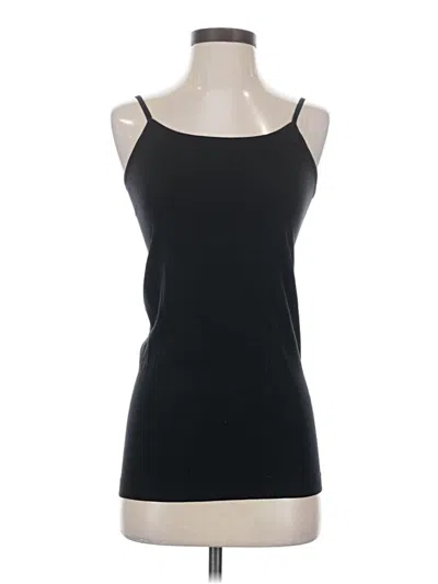 Pre-owned Apt. 9 Romper In Black