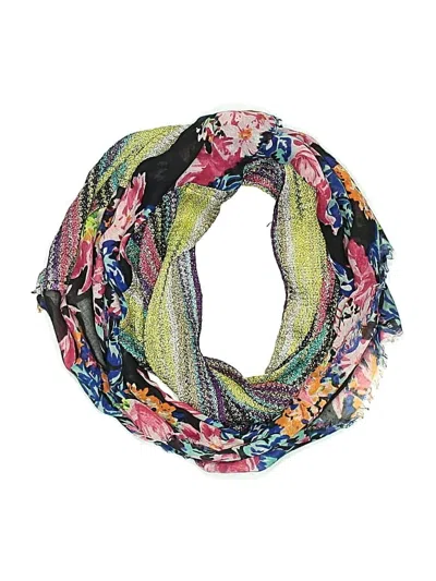 Pre-owned Apt. 9 Scarf In Black