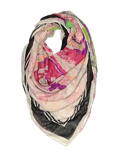 Pre-owned Apt. 9 Scarf In Black