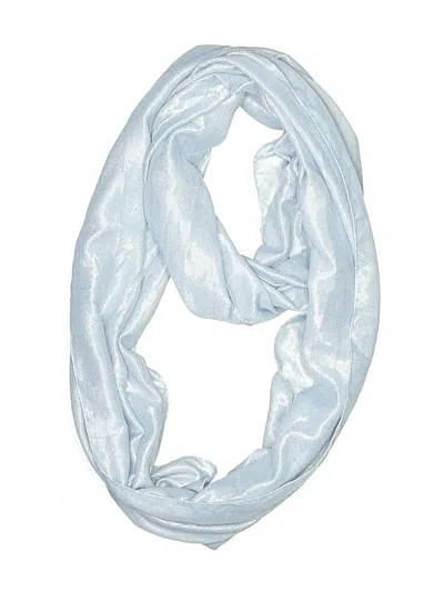 Pre-owned Apt. 9 Scarf In Blue