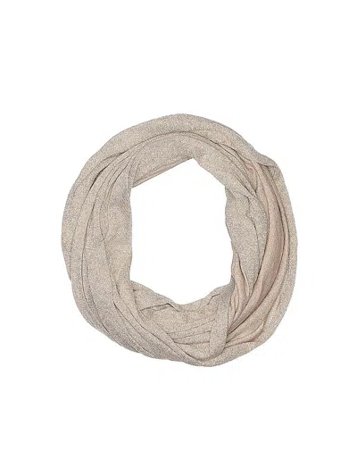 Pre-owned Apt. 9 Scarf In Brown