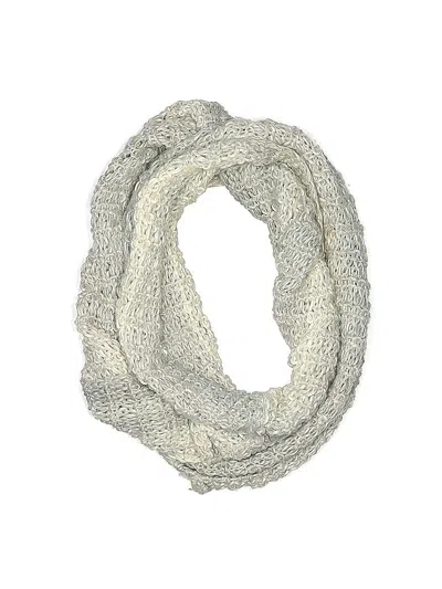 Pre-owned Apt. 9 Scarf In Gray