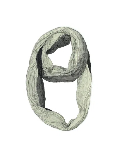 Pre-owned Apt. 9 Scarf In Gray